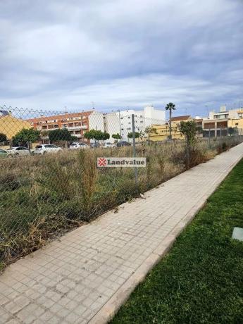 Terreno en calle Metge Joan Pallars, 4 -12