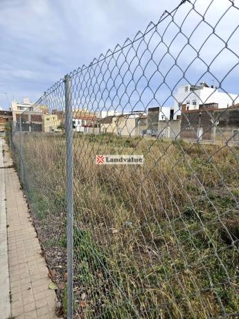Terreno en calle Metge Joan Pallars, 4 -12