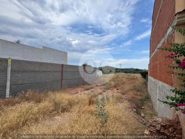 Terreno en avenida de València, 23