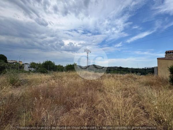 Terreno en avenida de València, 23