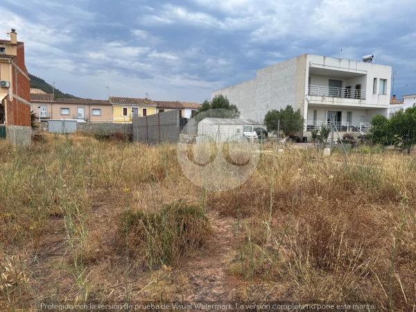 Terreno en avenida de València, 23