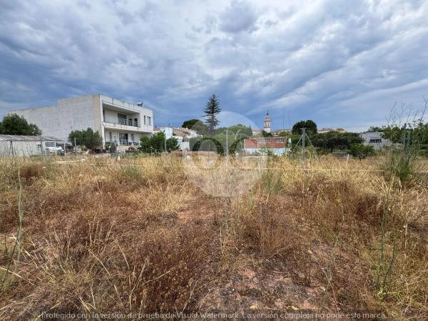 Terreno en avenida de València, 23