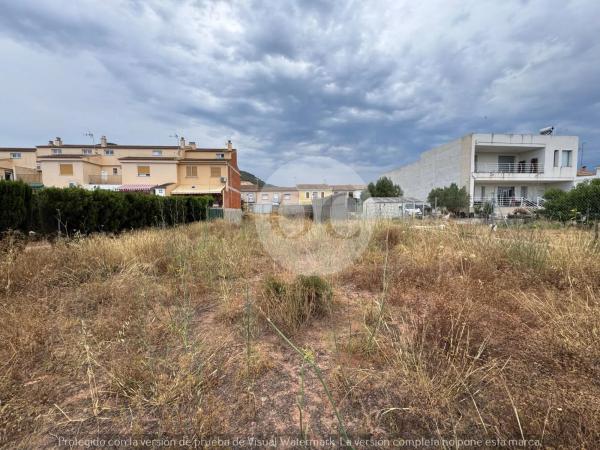Terreno en avenida de València, 23