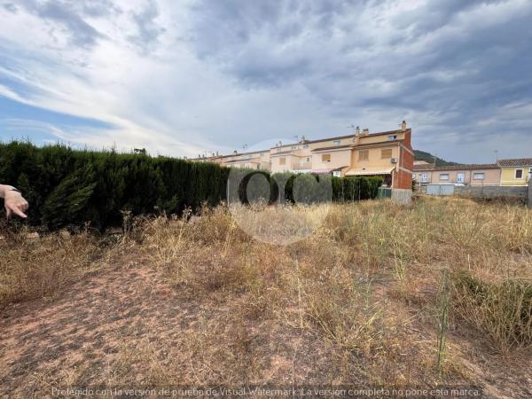 Terreno en avenida de València, 23