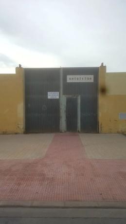 Terreno en avenida de l'Advocat Fausto Caruana, 25