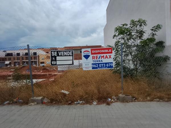 Terreno en calle dels Tres Barrancs, 91