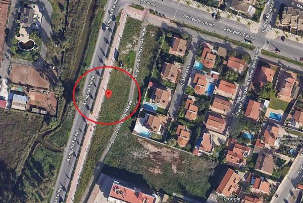 Terreno en avenida d'Europa s/n