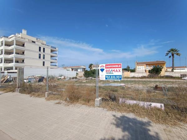 Terreno en avenida d'Europa s/n