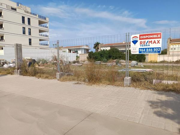 Terreno en avenida d'Europa s/n