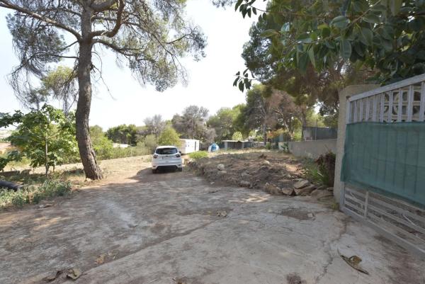 Terreno en Partida Pla de Pavia