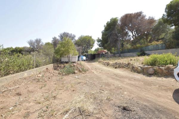 Terreno en Partida Pla de Pavia