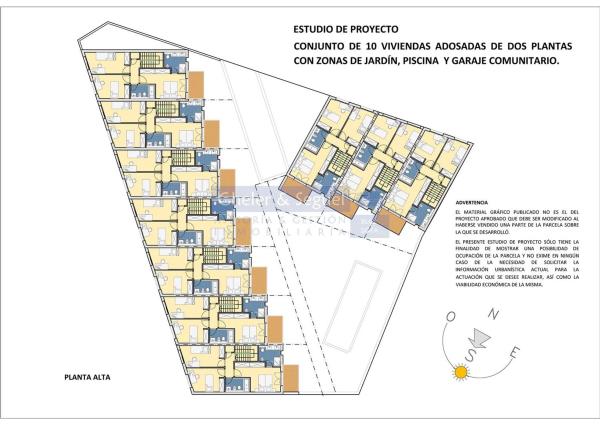 Terreno en Estivella