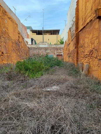 Terreno en calle sagasta, 18