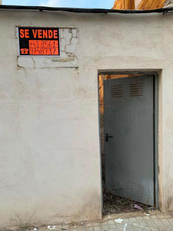 Terreno en calle sagasta, 18