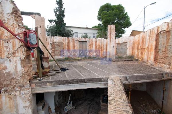 Terreno en Estivella