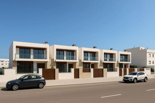 Terreno en calle Francisco Bosch Bruixola, 56