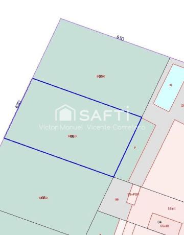 Terreno en calle Joan Martorell s/n