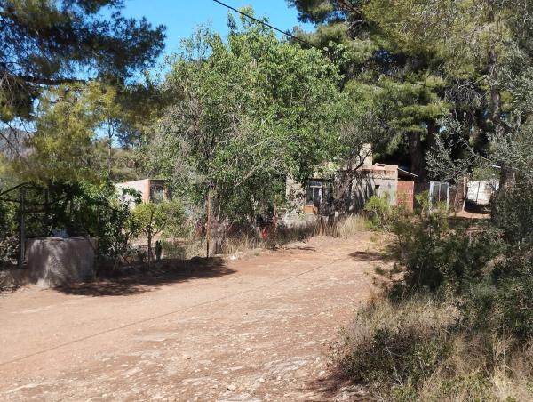 Terreno en plaza Diseminados, km 3