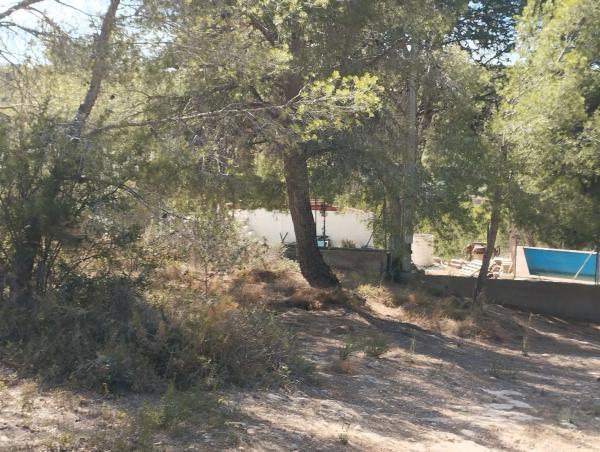 Terreno en plaza Diseminados, km 3