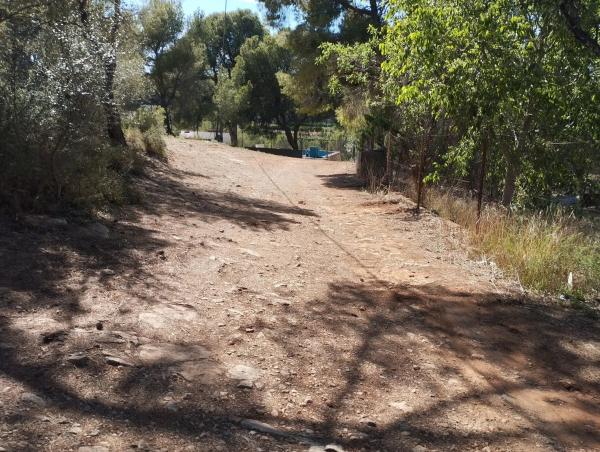 Terreno en plaza Diseminados, km 3