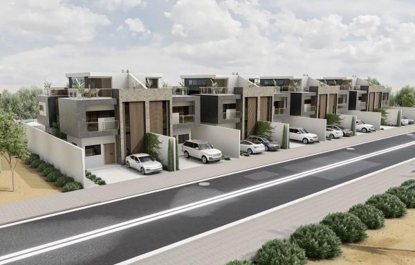 Terreno en calle Mossén Cucaló, 19 M