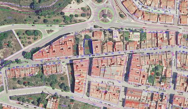 Terreno en avenida Santo Espíritu Pau