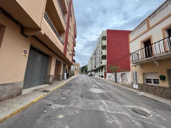 Terreno en avenida Santo Espíritu Pau