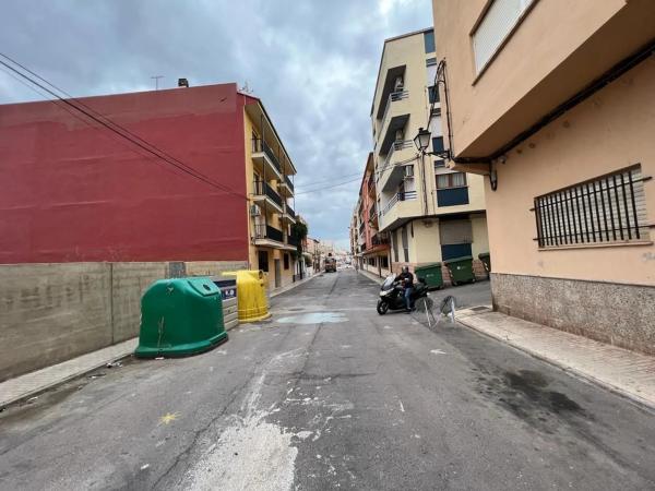 Terreno en avenida Santo Espíritu Pau