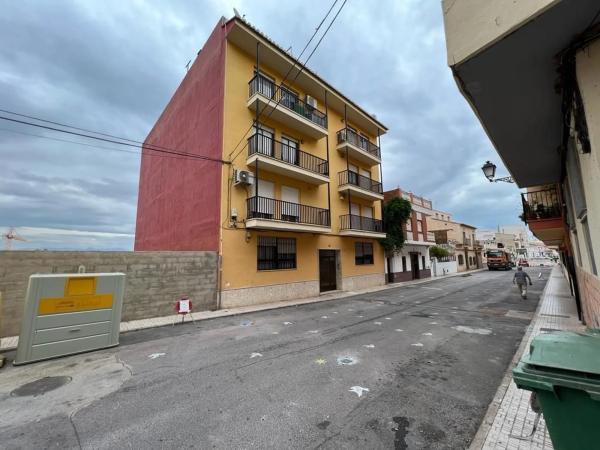 Terreno en avenida Santo Espíritu Pau