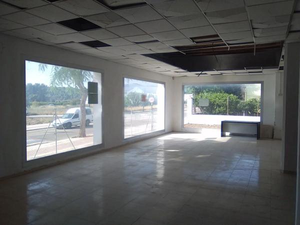 Terreno en Algimia de Alfara