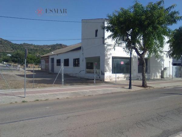 Terreno en Algimia de Alfara