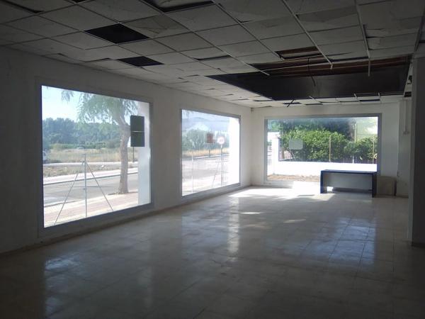 Terreno en Algimia de Alfara