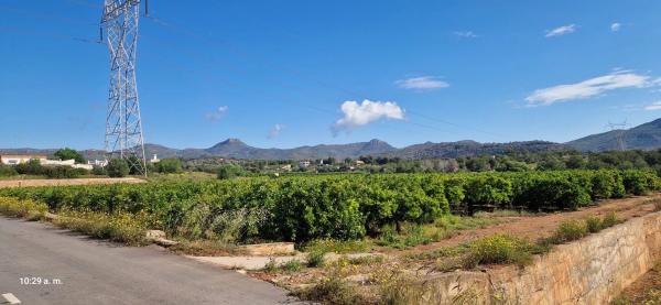 Terreno en via Pista, 12
