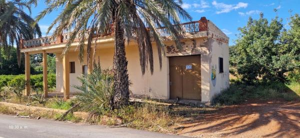 Terreno en via Pista, 12