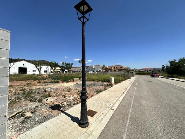 Terreno en Algimia de Alfara