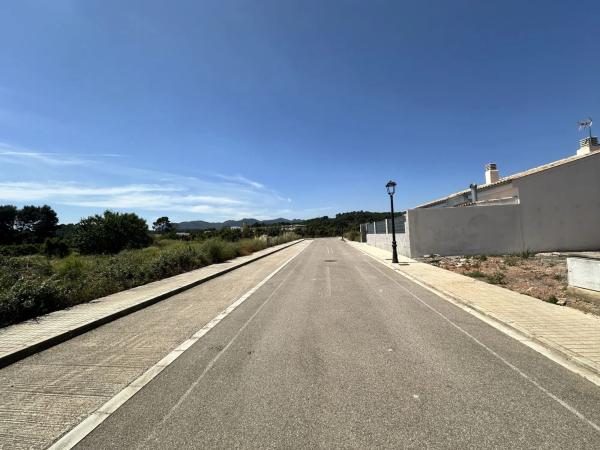 Terreno en Algimia de Alfara