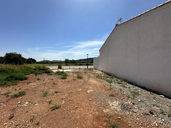 Terreno en Algimia de Alfara