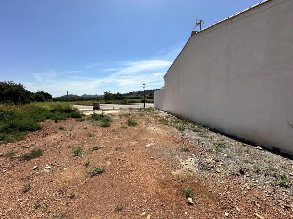 Terreno en Algimia de Alfara