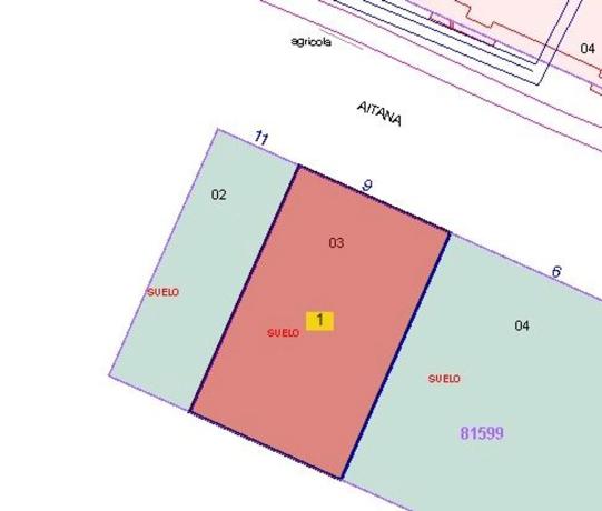 Terreno en Sierra Aitana, 9