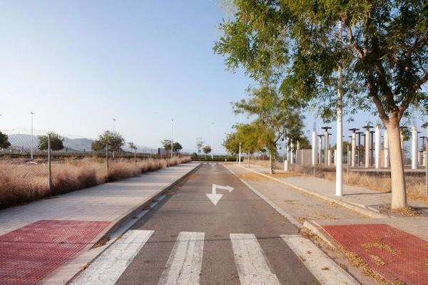 Terreno en calle Josefina Corresa