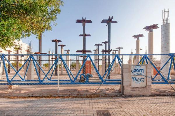 Terreno en calle Josefina Corresa