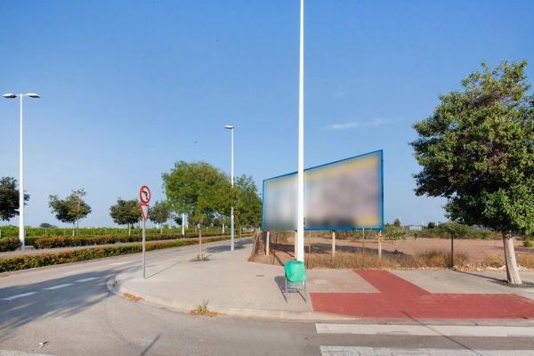 Terreno en calle Josefina Corresa