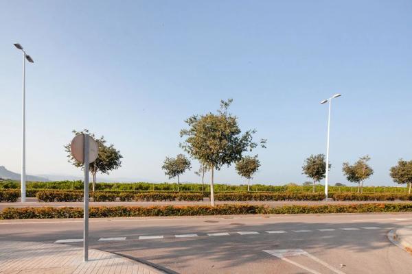 Terreno en calle Josefina Corresa