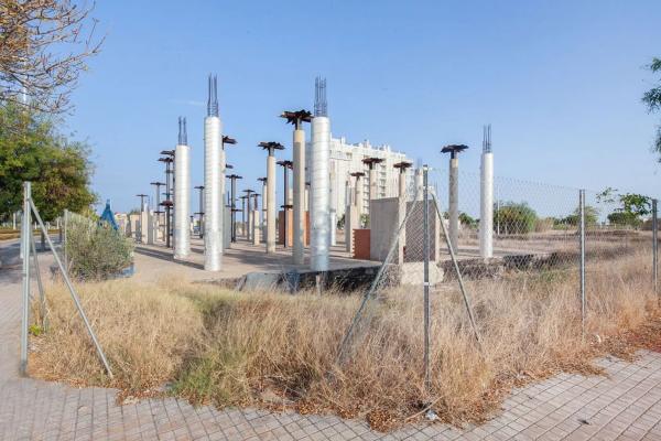 Terreno en calle Josefina Corresa