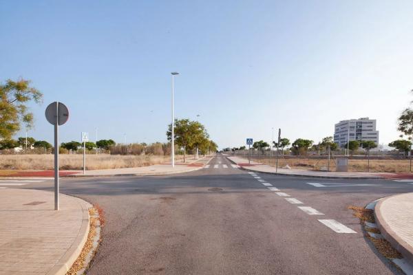 Terreno en calle Josefina Corresa