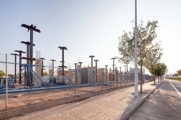 Terreno en calle Josefina Corresa