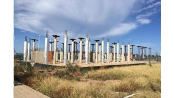 Terreno en calle Josefina Corresa