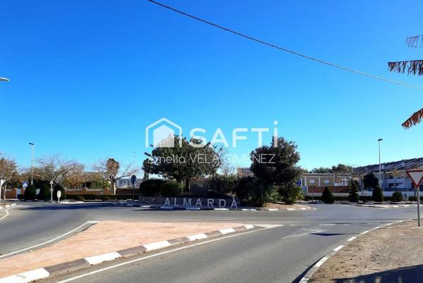 Terreno en Almardá