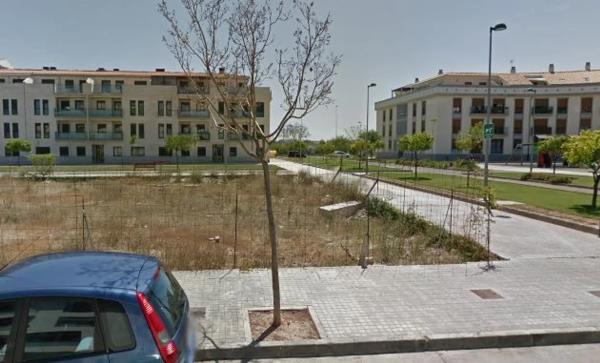 Terreno en calle Serra Aitana