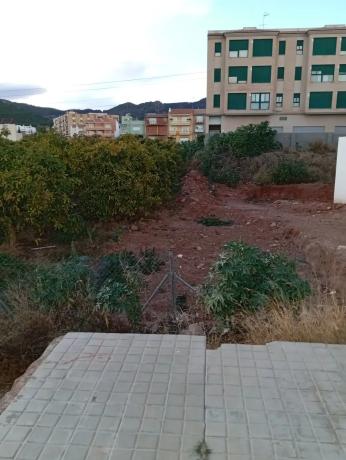 Terreno en avenida de la Vall de Segó, 22